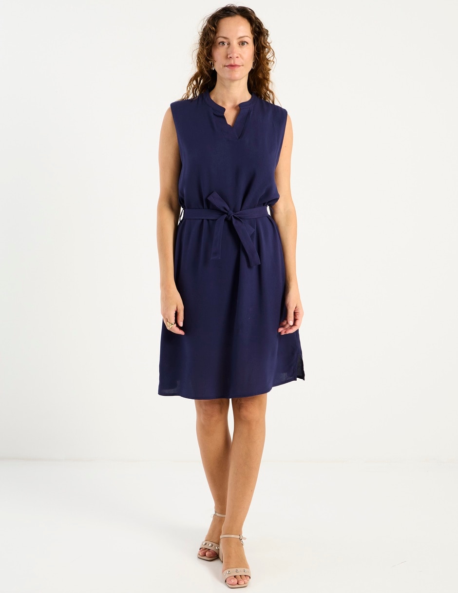Vestido 3/4 casual para mujer Vestido 3/4 casual para mujer