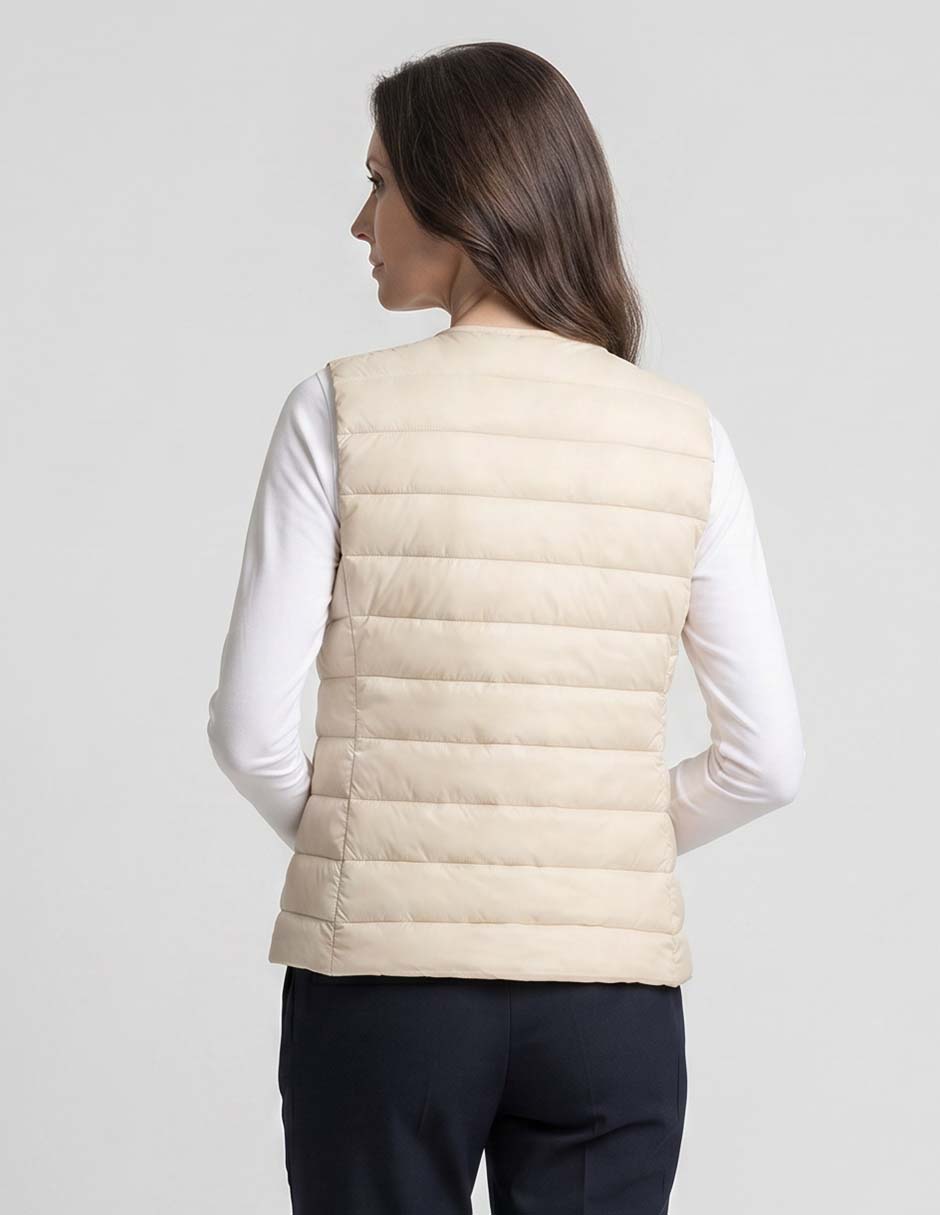 Chaleco ultraligero Weekend para mujer