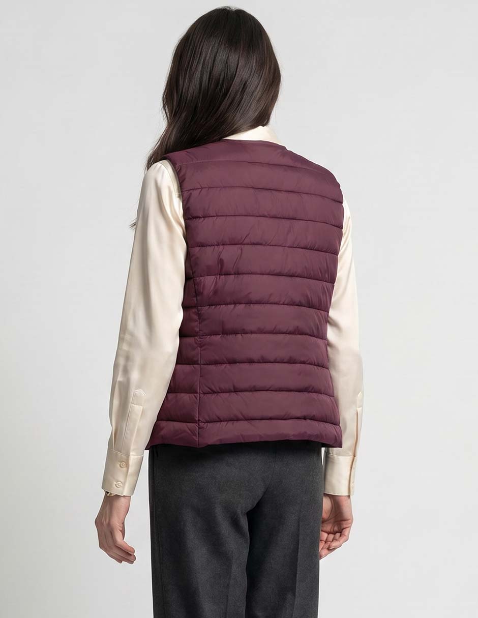 Chaleco ultraligero Weekend para mujer