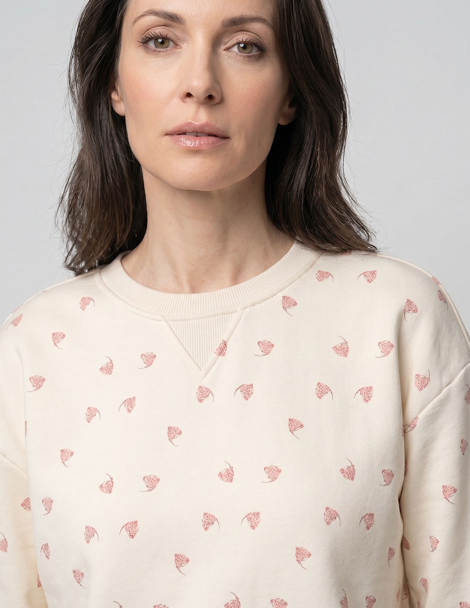 Sudadera para mujer