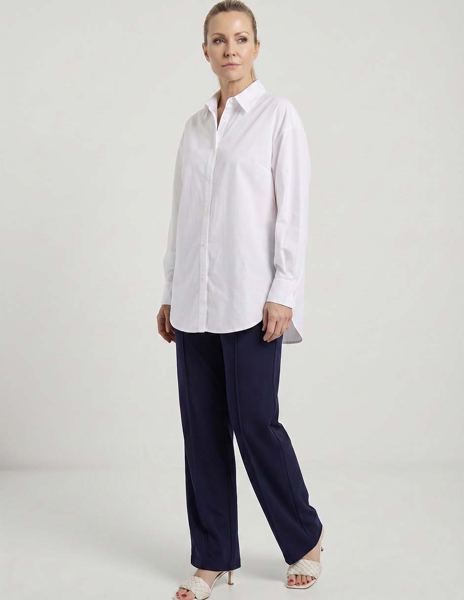 Blusa manga larga para mujer 3