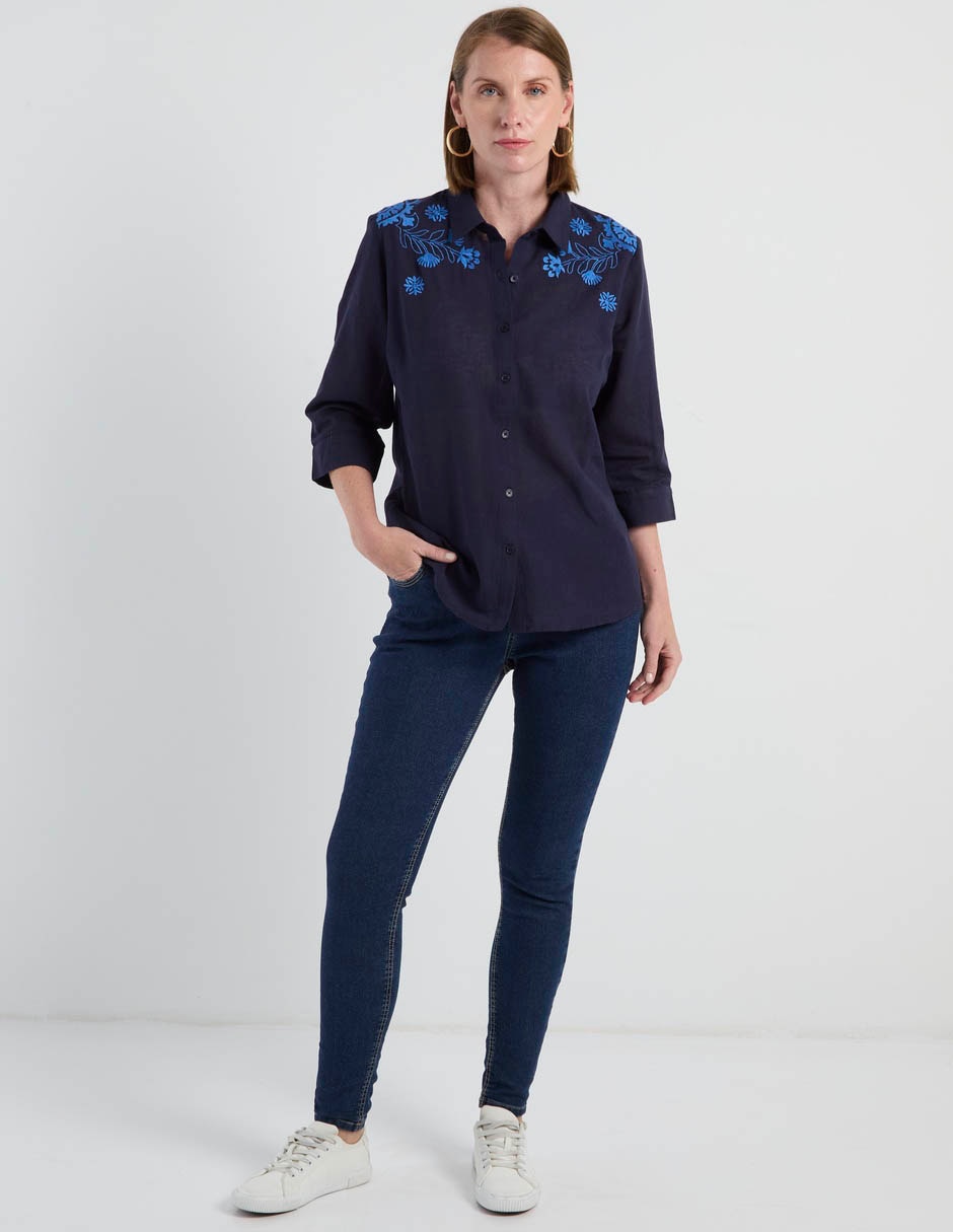 Blusa Weekend para mujer