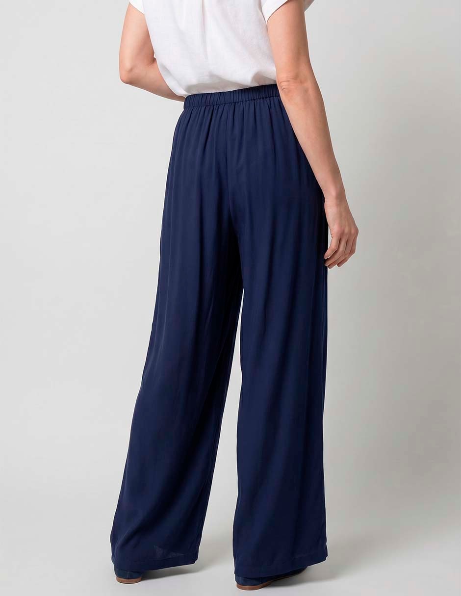 Pantalón regular para mujer 4