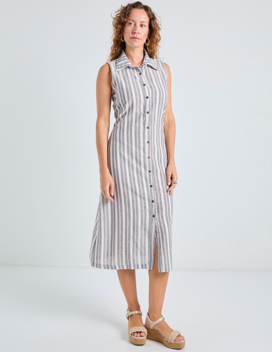 Vestido Crop Casual para mujer 2