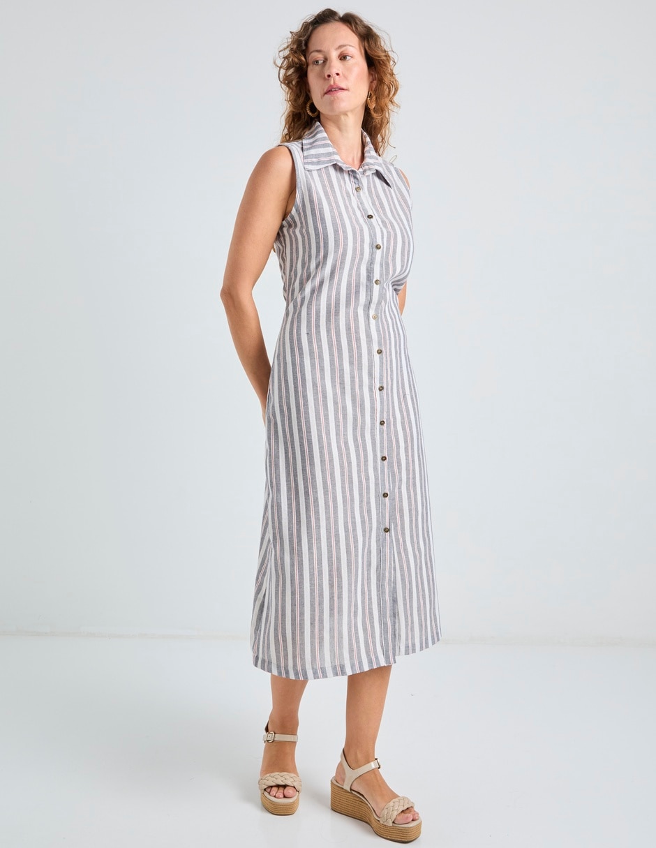 Vestido Crop Casual para mujer 3