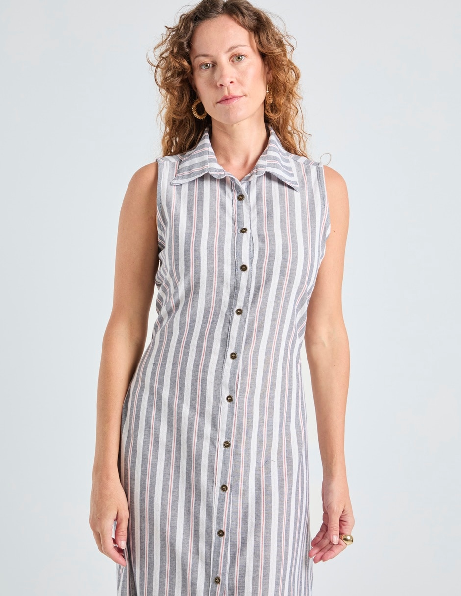 Vestido Crop Casual para mujer 5