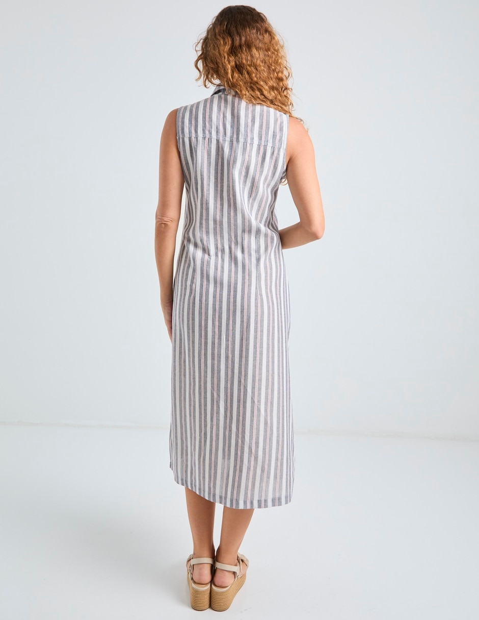 Vestido Crop Casual para mujer 6