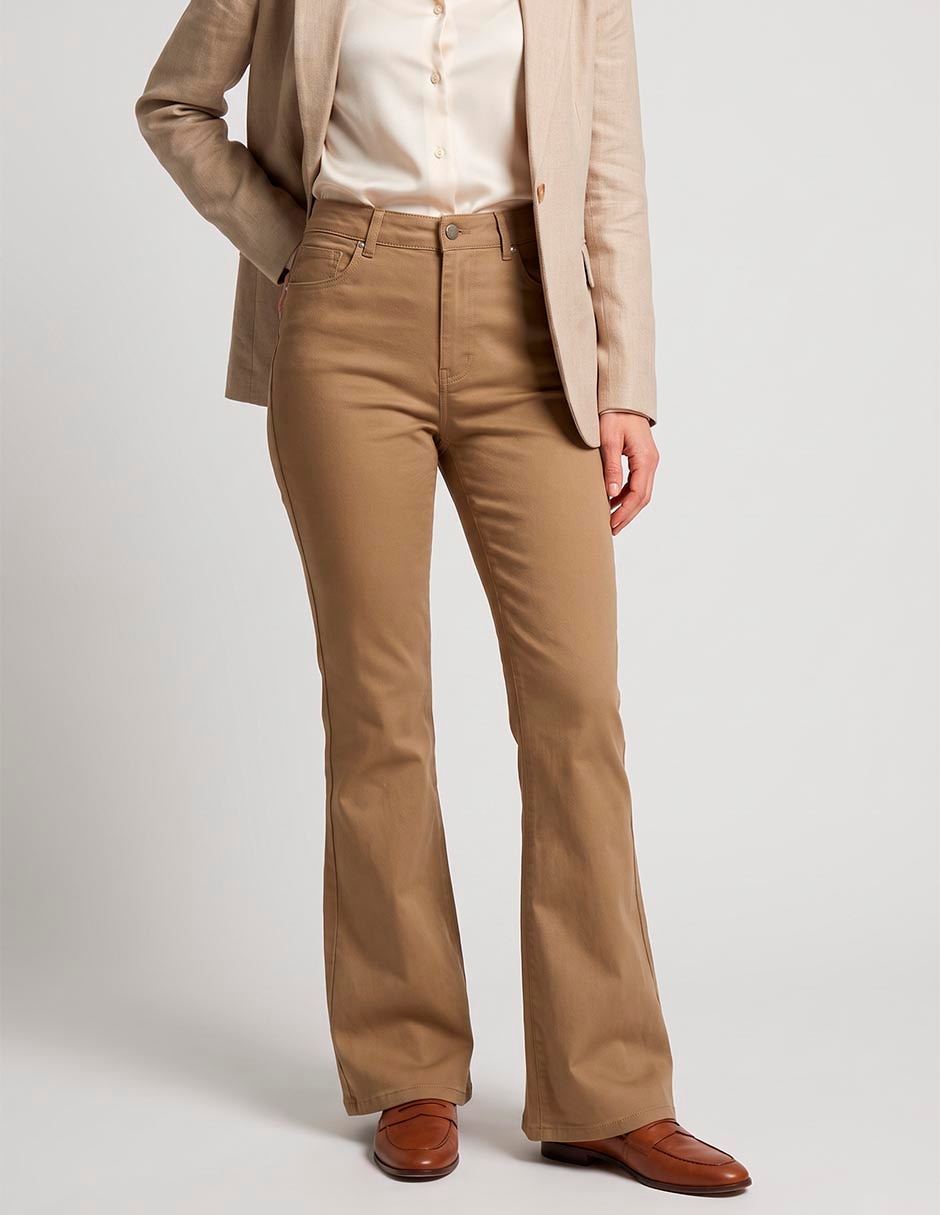 Pantalón boot para mujer Pantalón boot para mujer