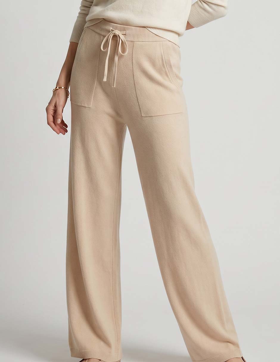 Pantalón easy pant amplio para mujer Pantalón easy pant amplio para mujer