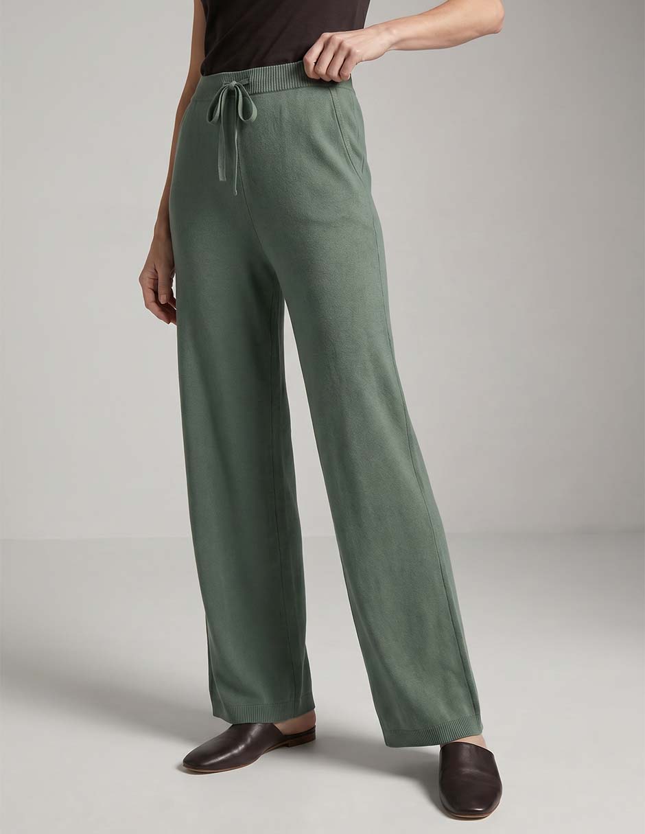 Pantalón easy pant amplio para mujer 1