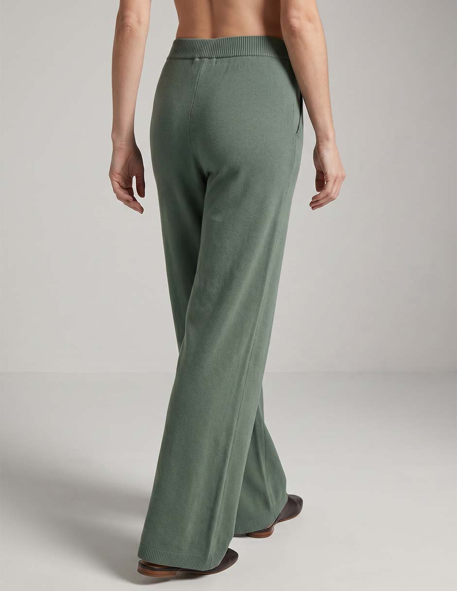 Pantalón easy pant amplio para mujer 2