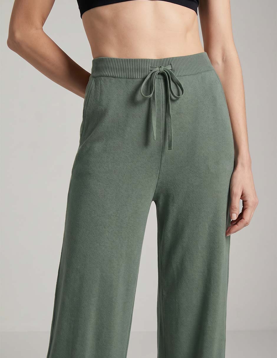 Pantalón easy pant amplio para mujer 3