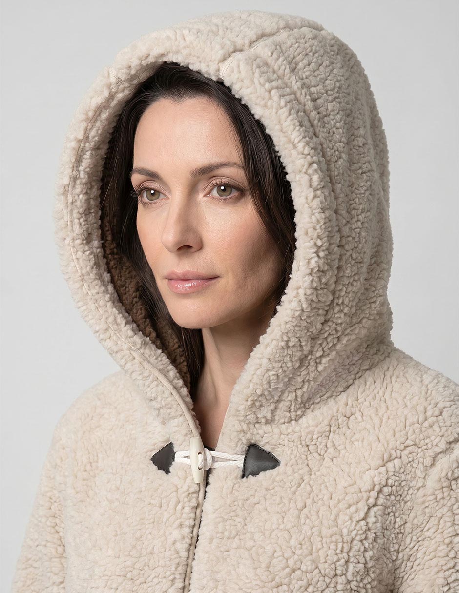 Chamarra Reversible para mujer 2