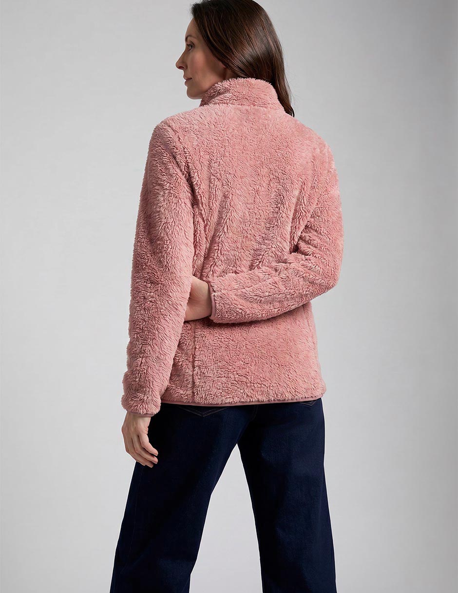 Sudadera con bolsillos para mujer 2