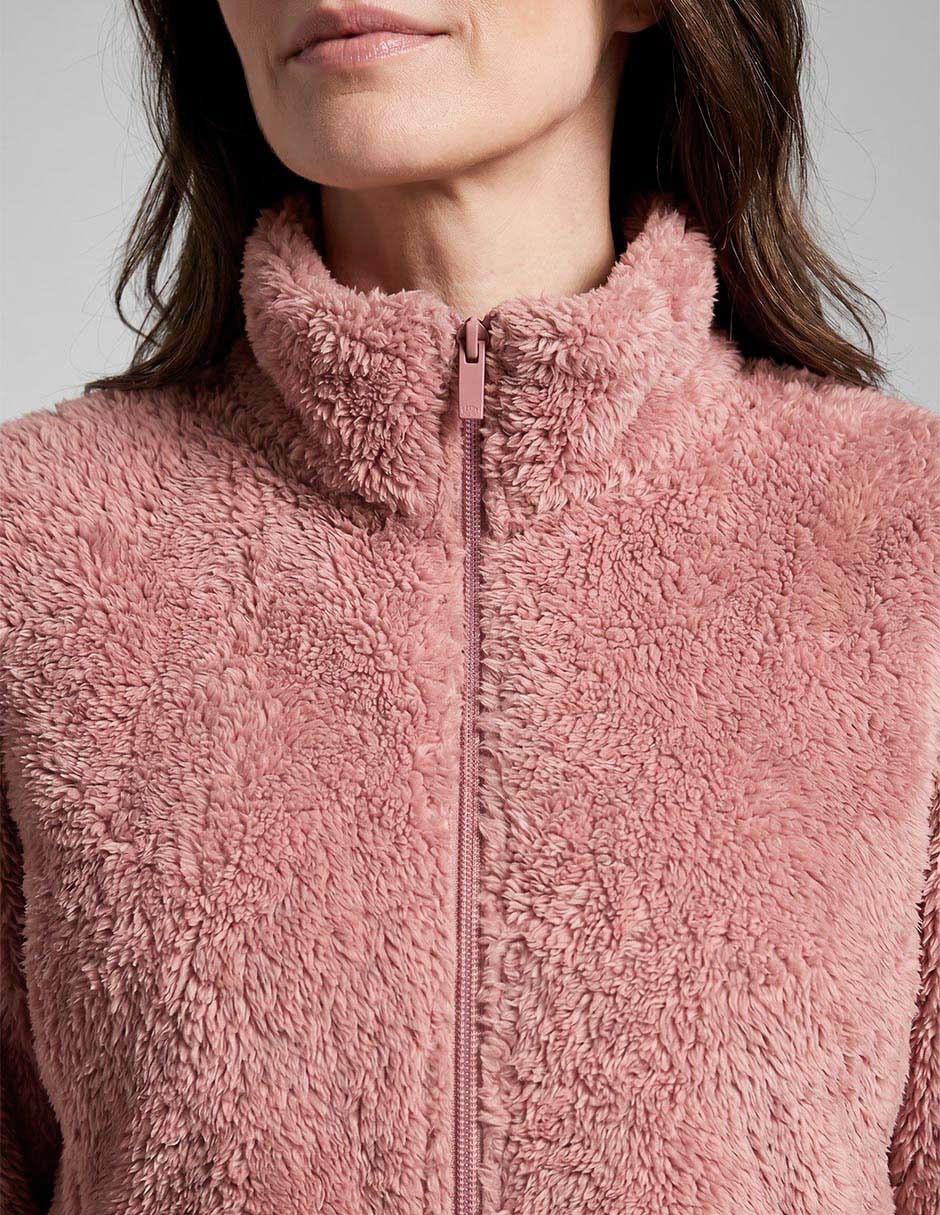 Sudadera con bolsillos para mujer 3