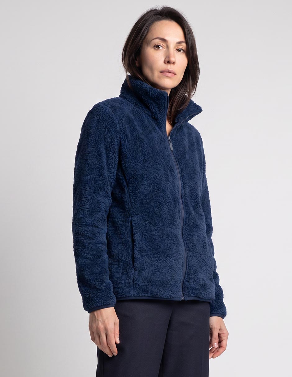 Sudadera con bolsillos para mujer Sudadera con bolsillos para mujer