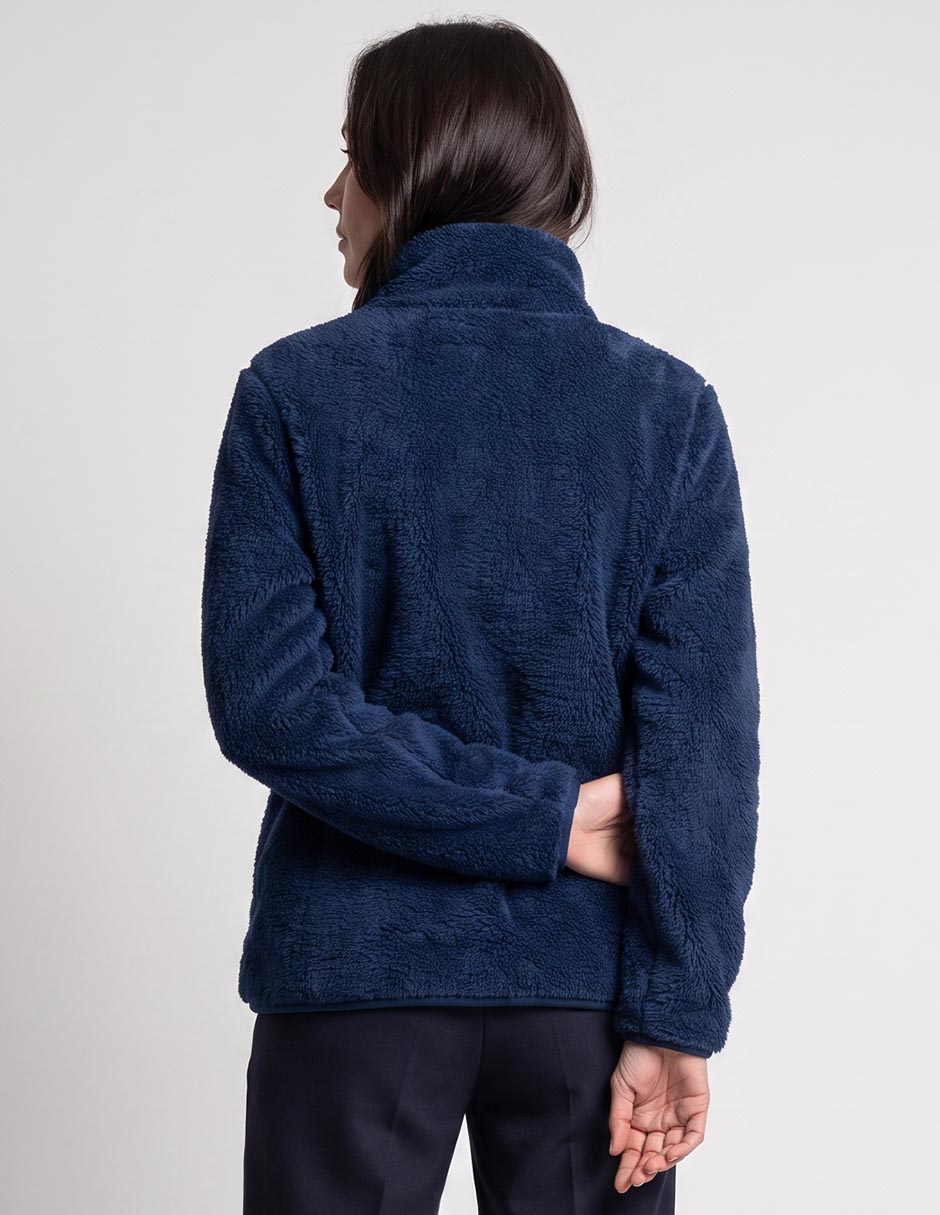 Sudadera con bolsillos para mujer 2