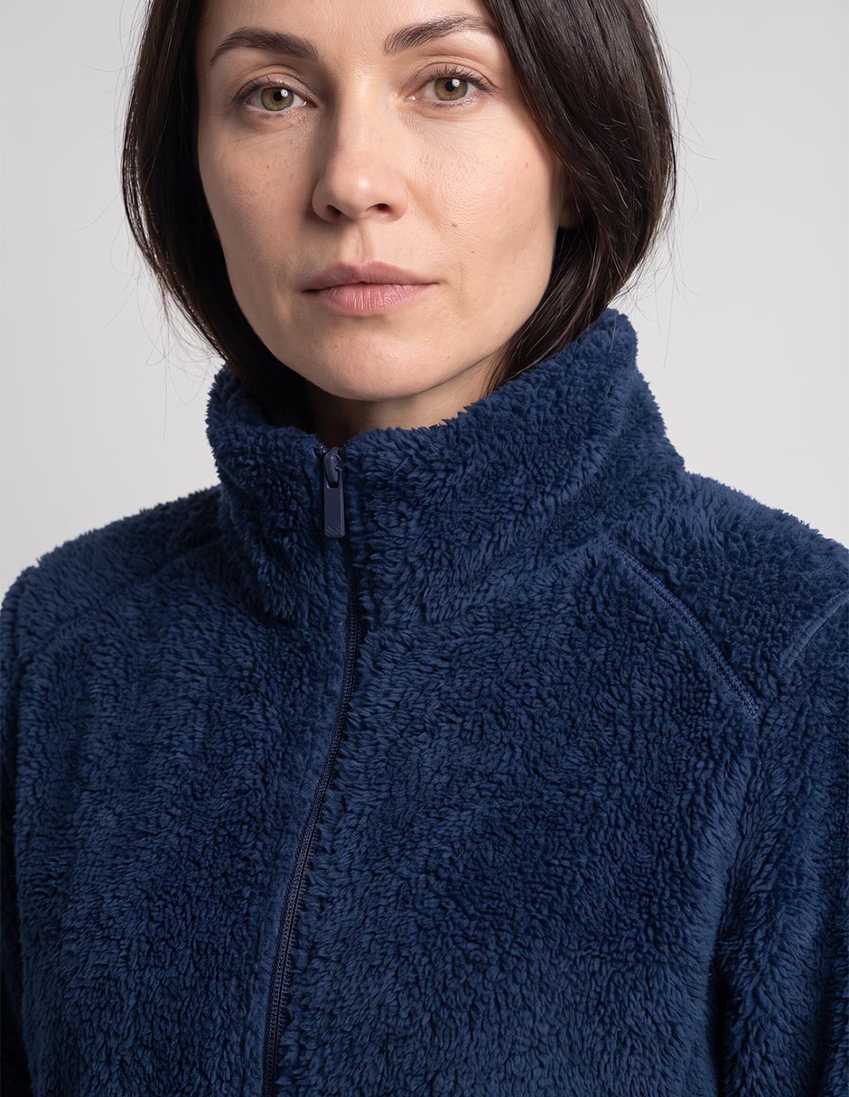 Sudadera con bolsillos para mujer 3