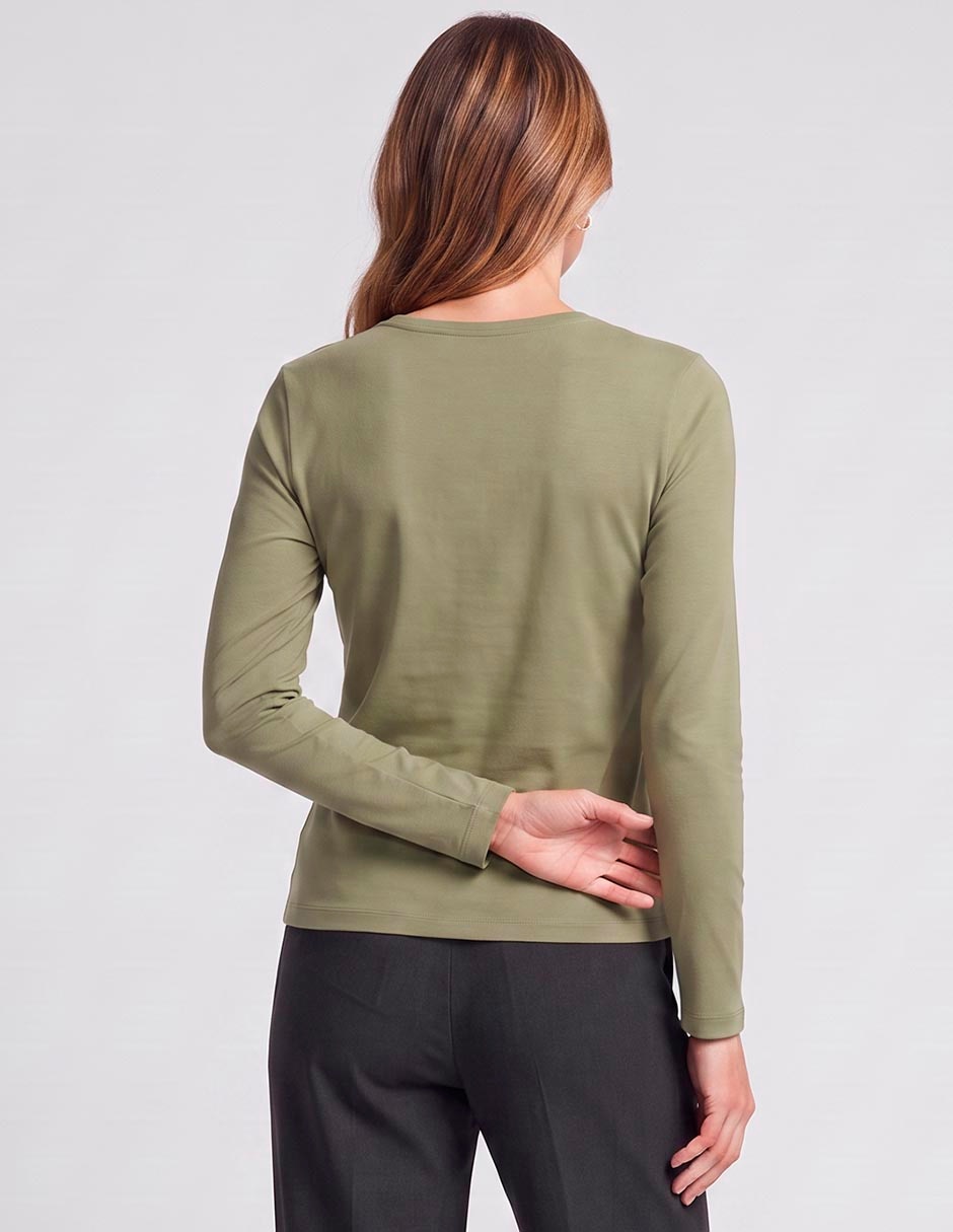 Verde olivo