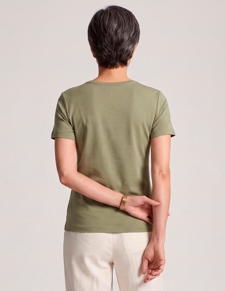 Verde olivo