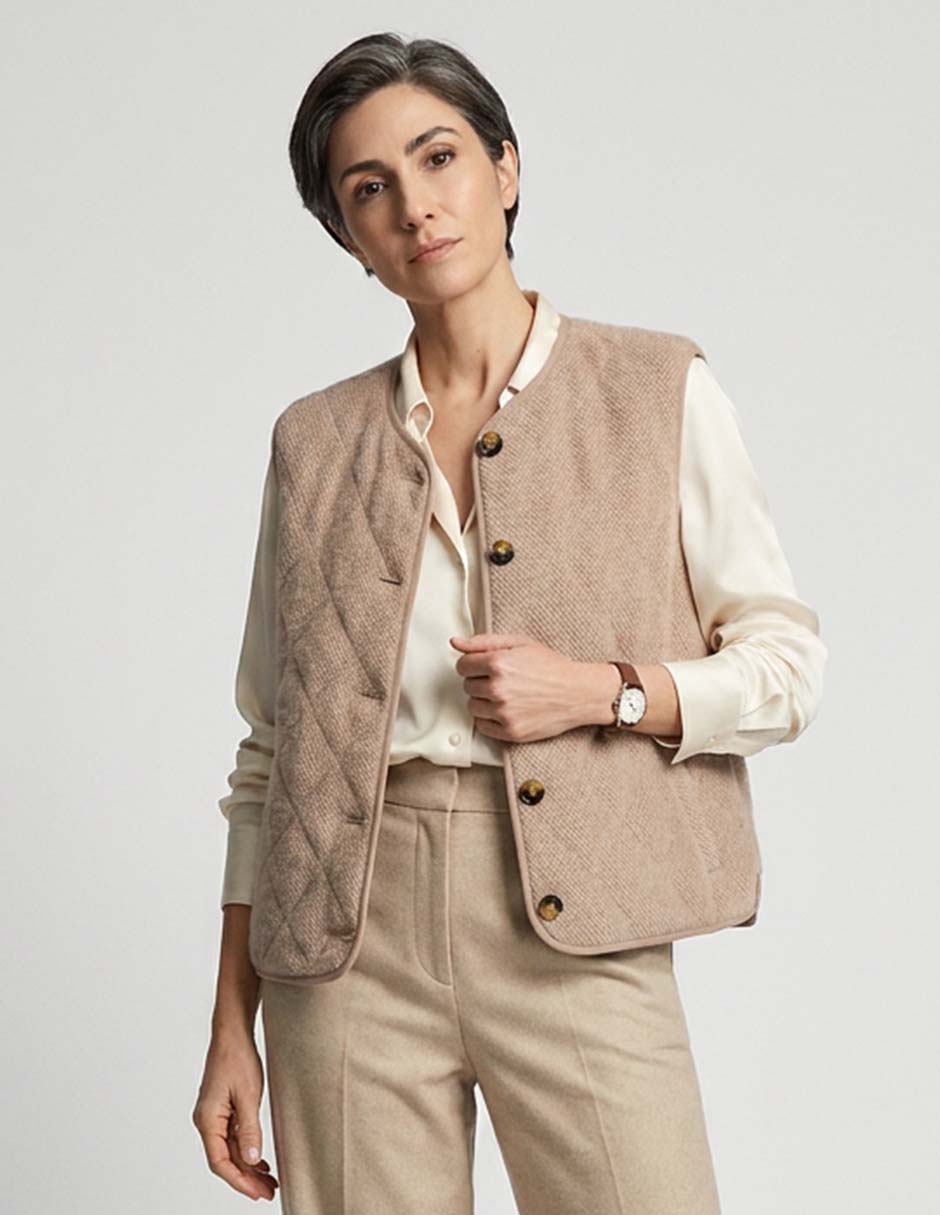 Chaleco para mujer 1