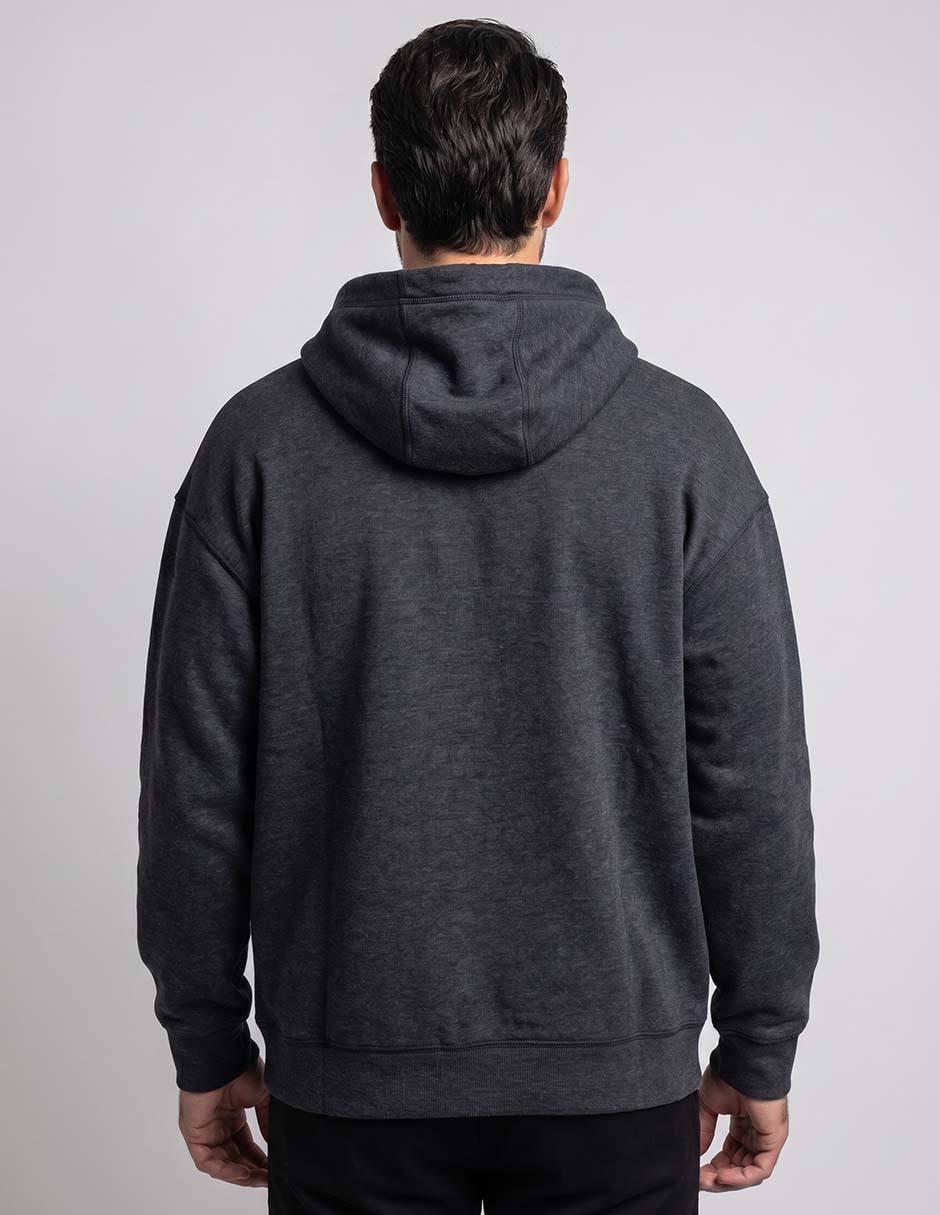 Sudadera con capucha y bolsa para mujer 3