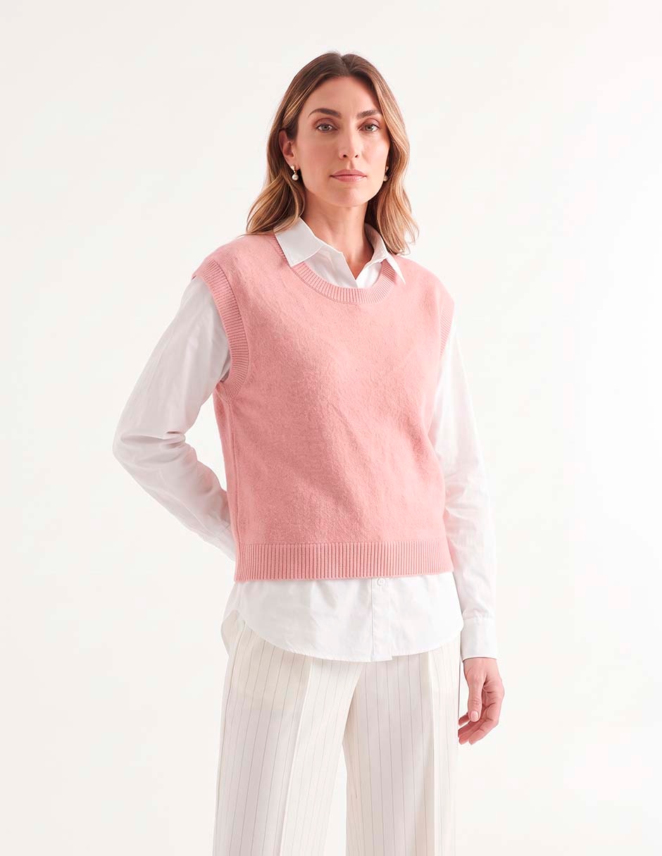 Blusa manga larga para mujer 1