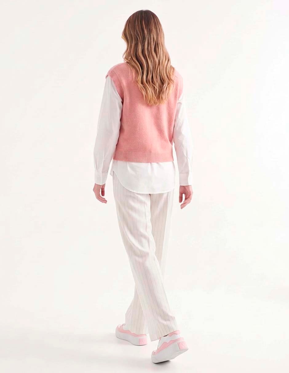 Blusa manga larga para mujer 2
