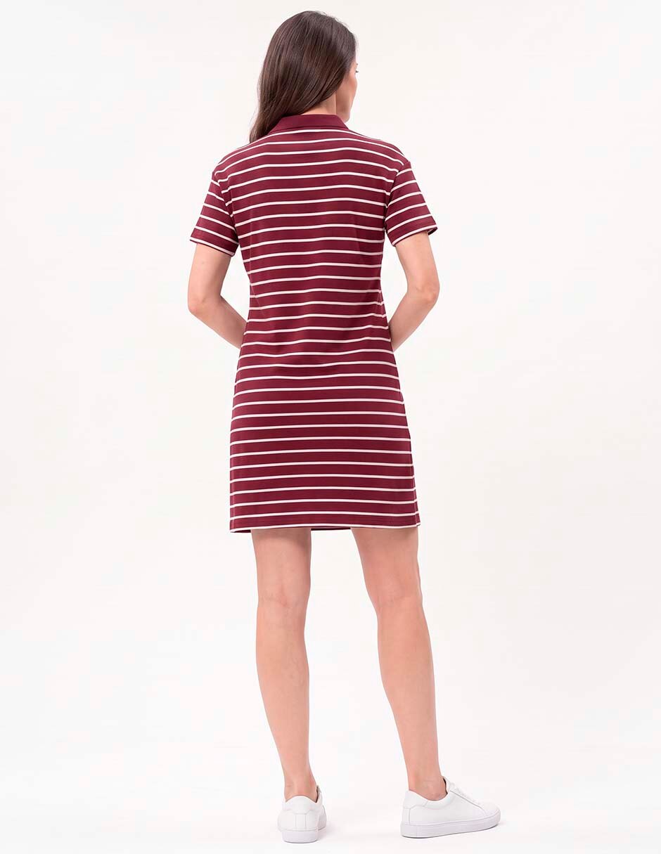 Vestido corto casual para mujer 2