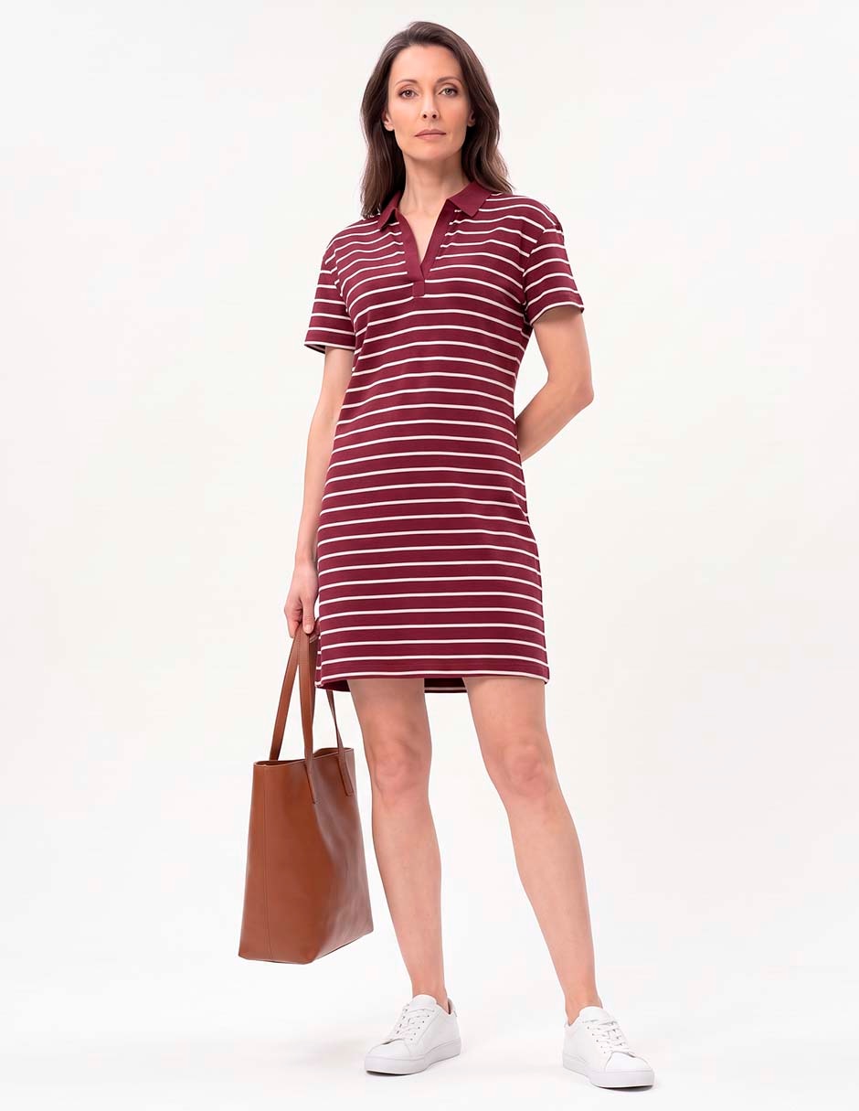 Vestido corto casual para mujer 3