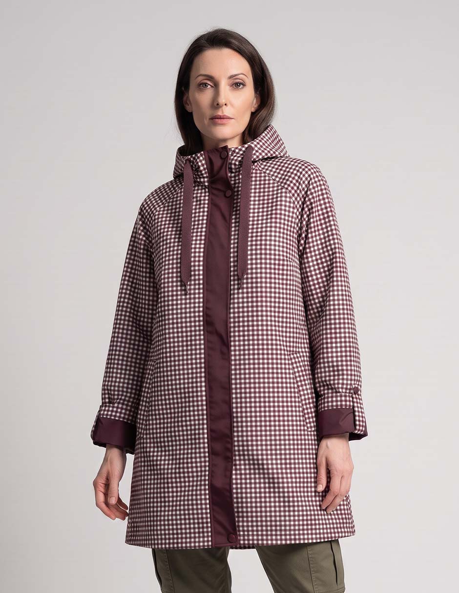Chamarra casual para mujer Chamarra casual para mujer