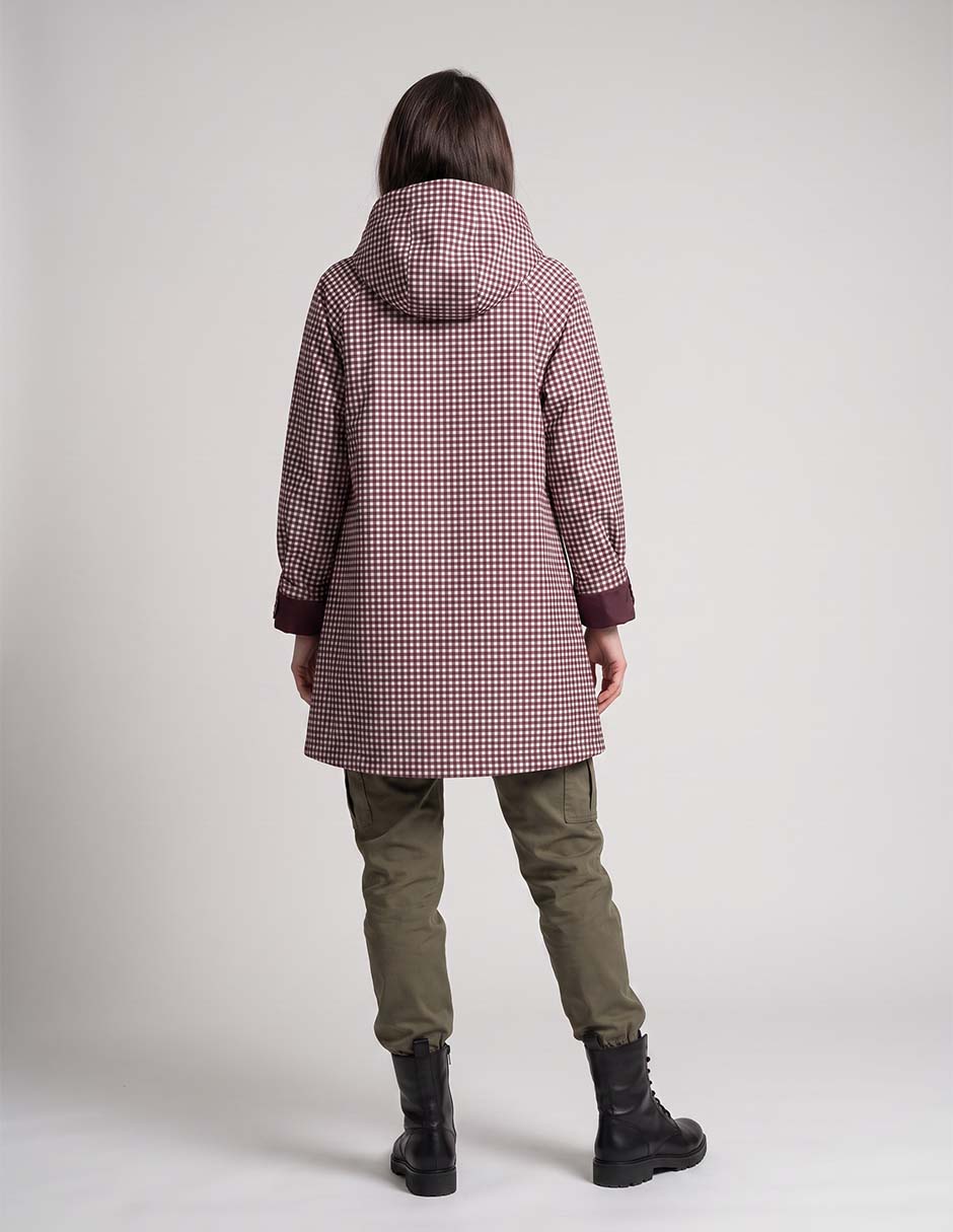 Chamarra casual para mujer 2