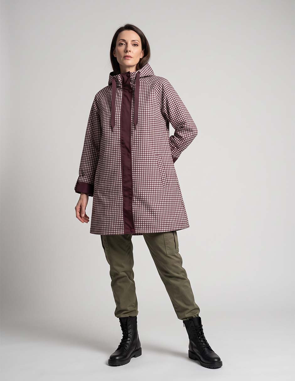 Chamarra casual para mujer 3