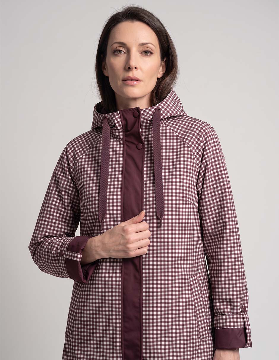 Chamarra casual para mujer 4