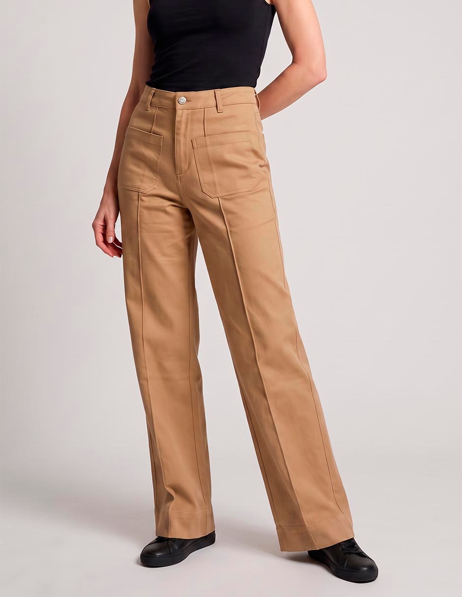 Jeans relaxed straight para mujer Jeans relaxed straight para mujer