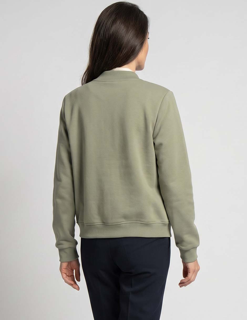 Chamarra bomber para mujer 4