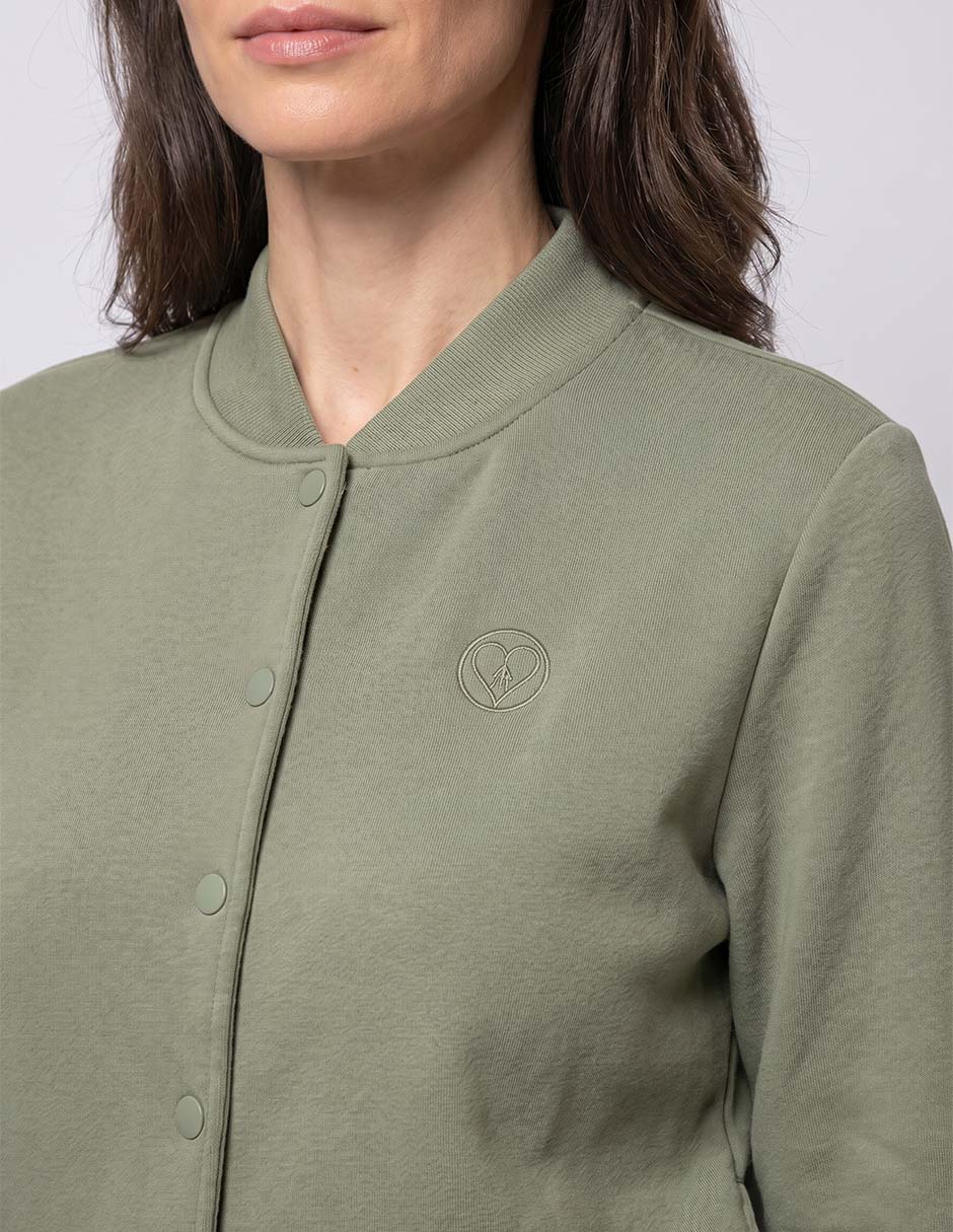 Chamarra bomber para mujer 2
