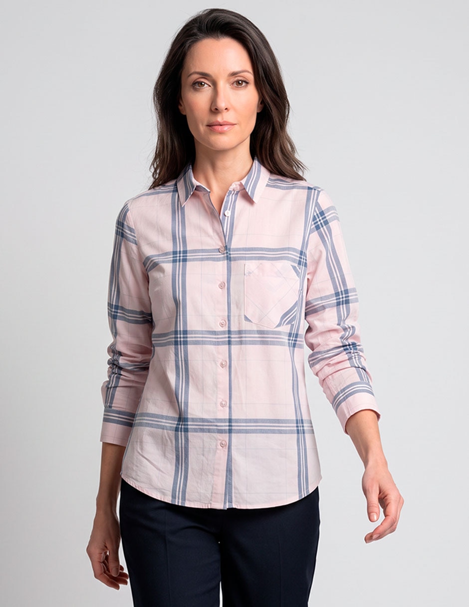 Blusa manga larga para mujer Blusa manga larga para mujer