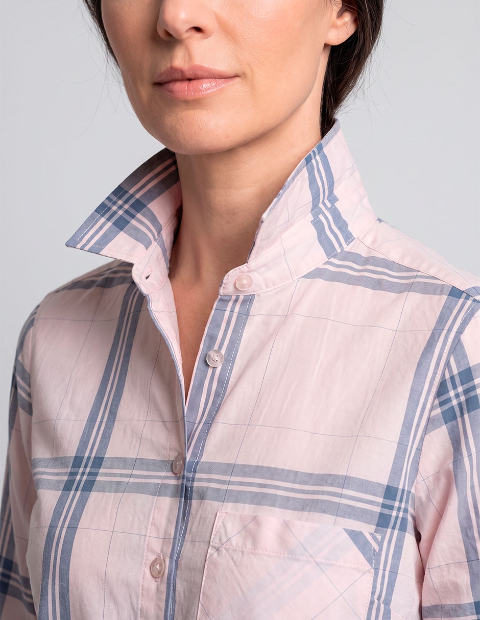 Blusa manga larga para mujer 3