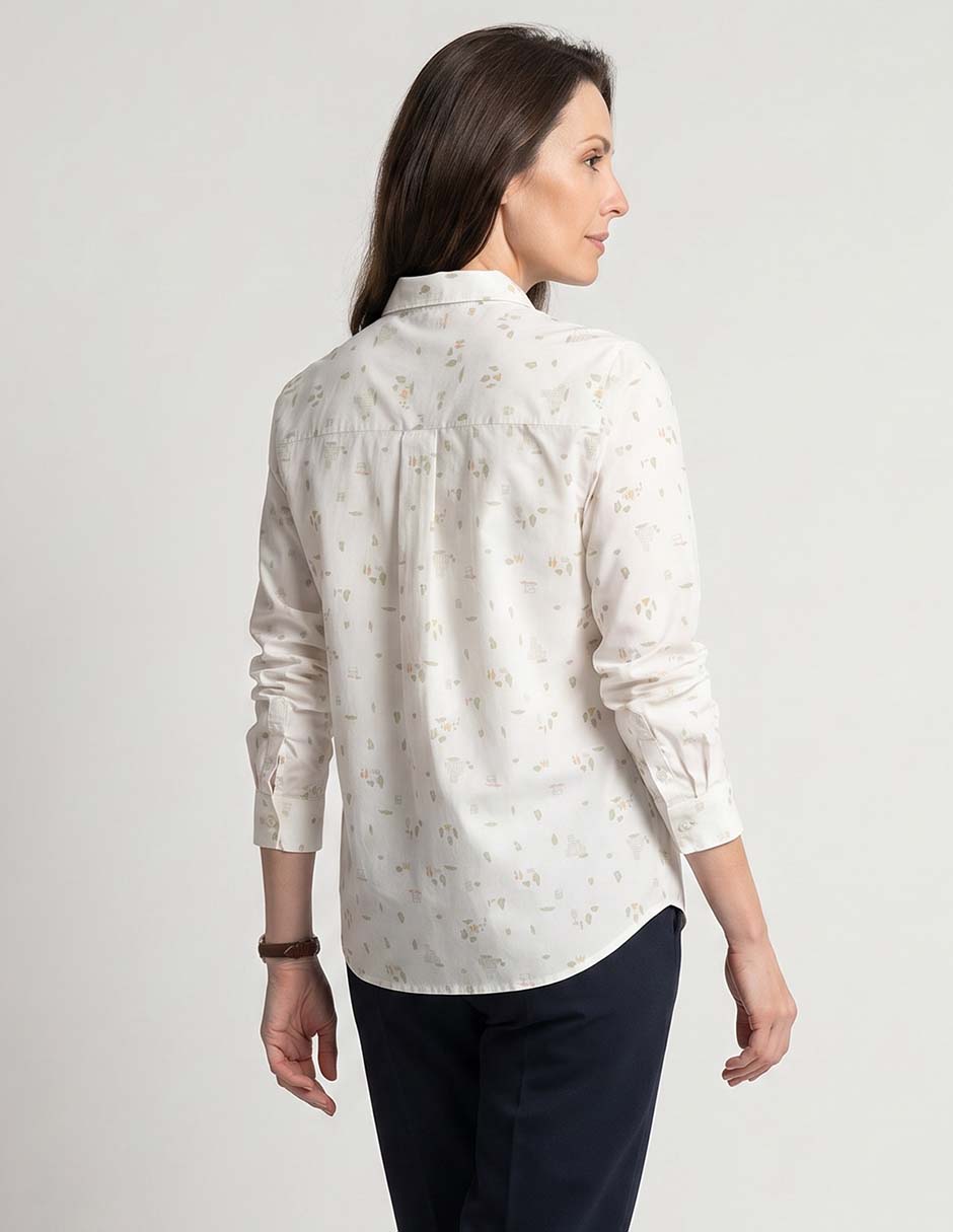 Blusa Tattoo para mujer 3