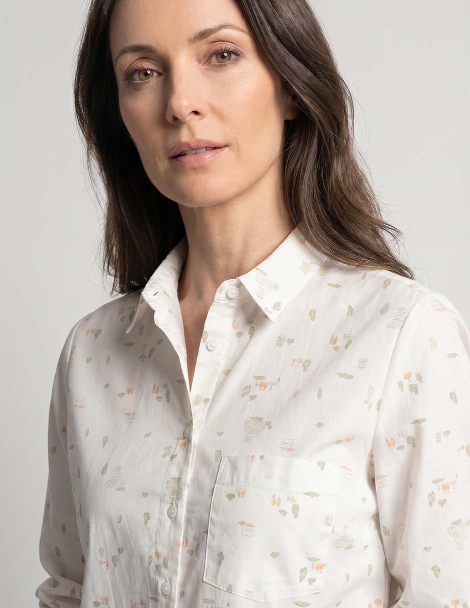 Blusa Tattoo para mujer 2