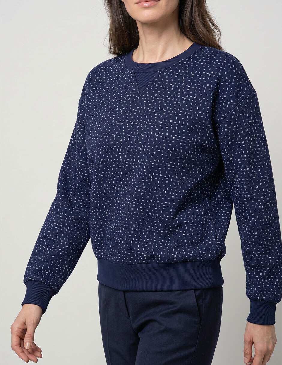 Sudadera Weekend para mujer