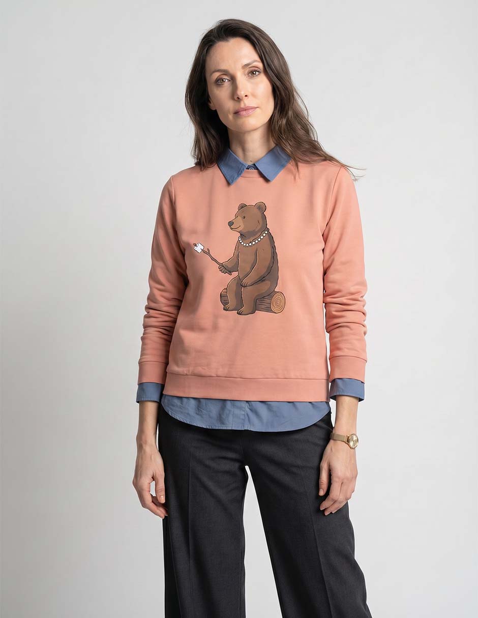Sudadera para mujer Sudadera para mujer