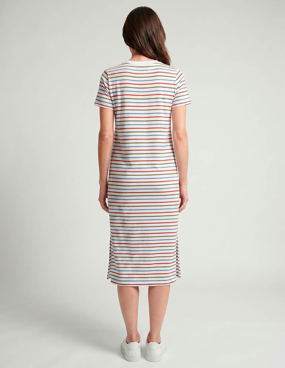 Vestido midi casual para mujer 3