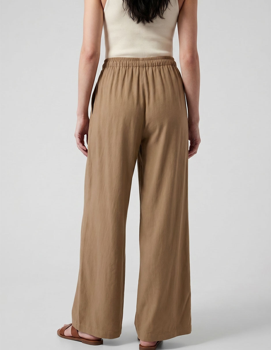 Pantalón regular para mujer 3
