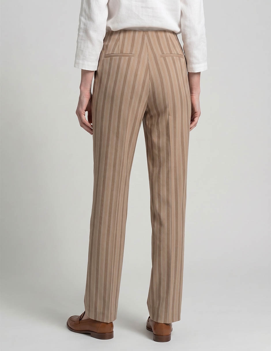 Pantalón regular para mujer 3