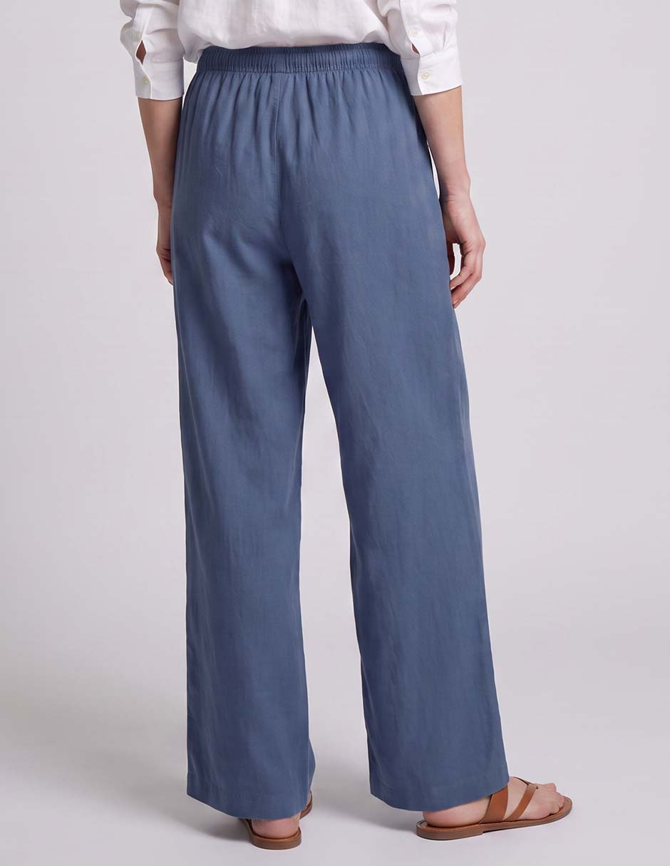 Pantalón easy pant amplio para mujer 2