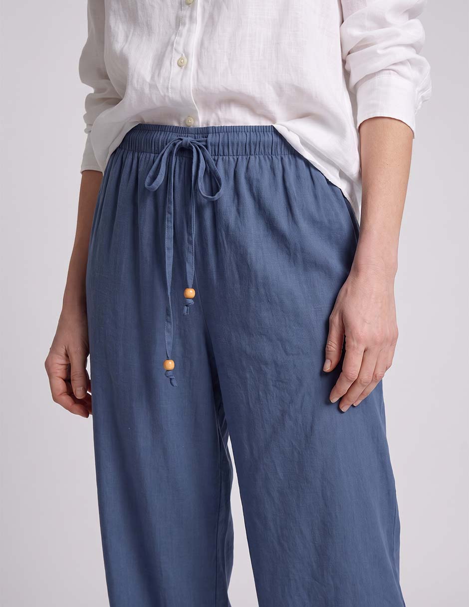 Pantalón easy pant amplio para mujer 3