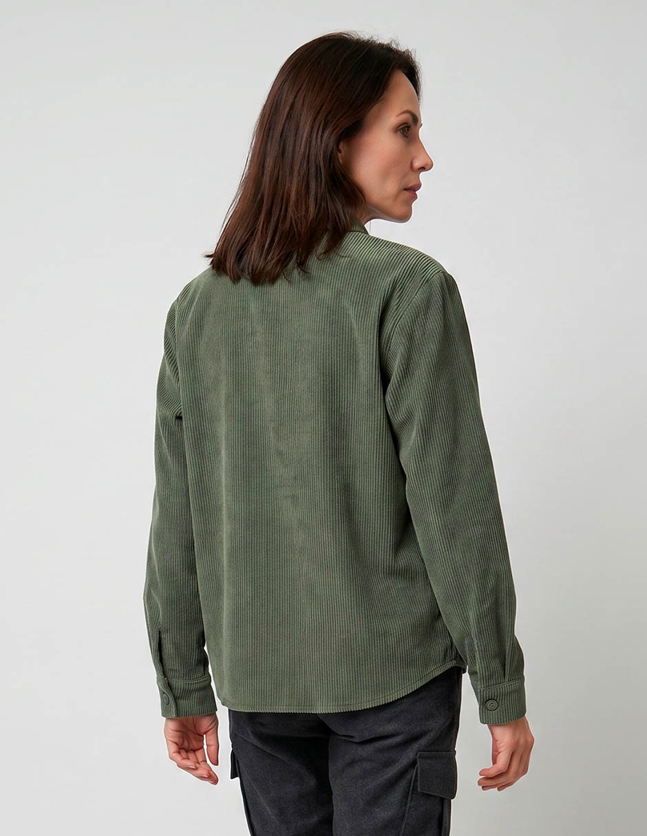 Blusa manga larga para mujer 2