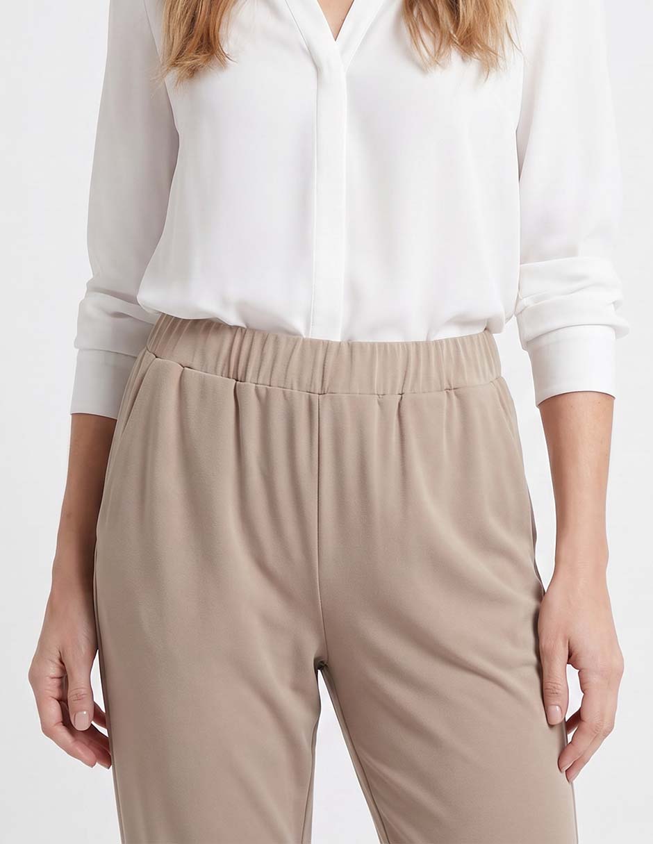 Pantalón regular para mujer 3